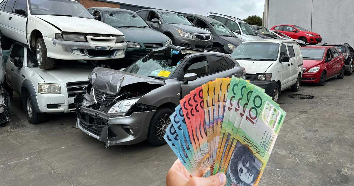 How to Sell Junk Cars for Cash Brisbane