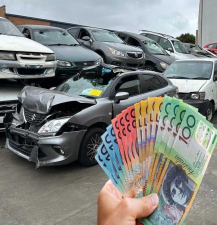 How to Sell Junk Cars for Cash Brisbane