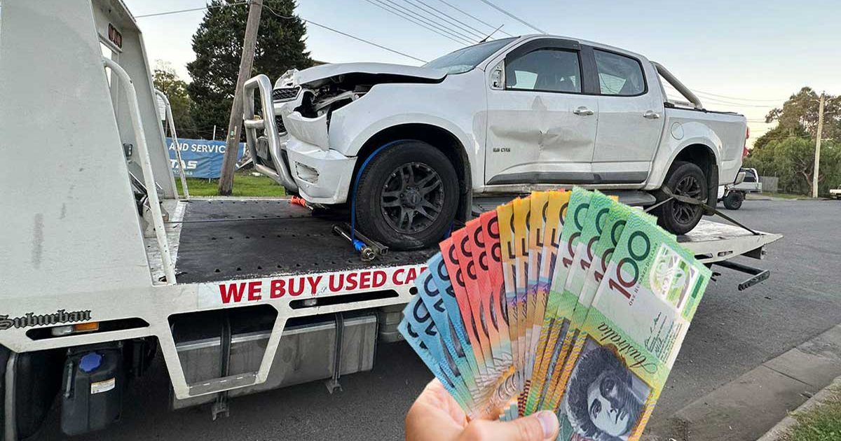 How to Sell a Scrap Car To Wreckers in Brisbane