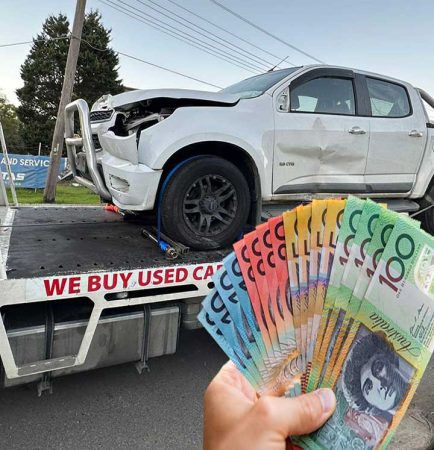 How to Sell a Scrap Car To Wreckers in Brisbane