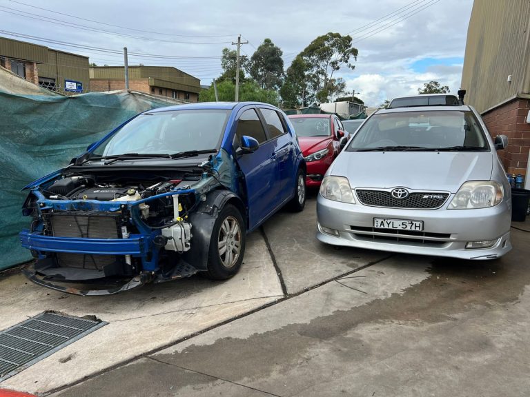 Toyota Wreckers Brisbane | Second Hand Toyota Parts Brisbane